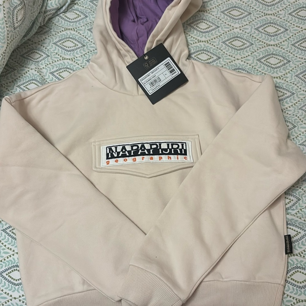 Napapijri Geoprahic girls sweater